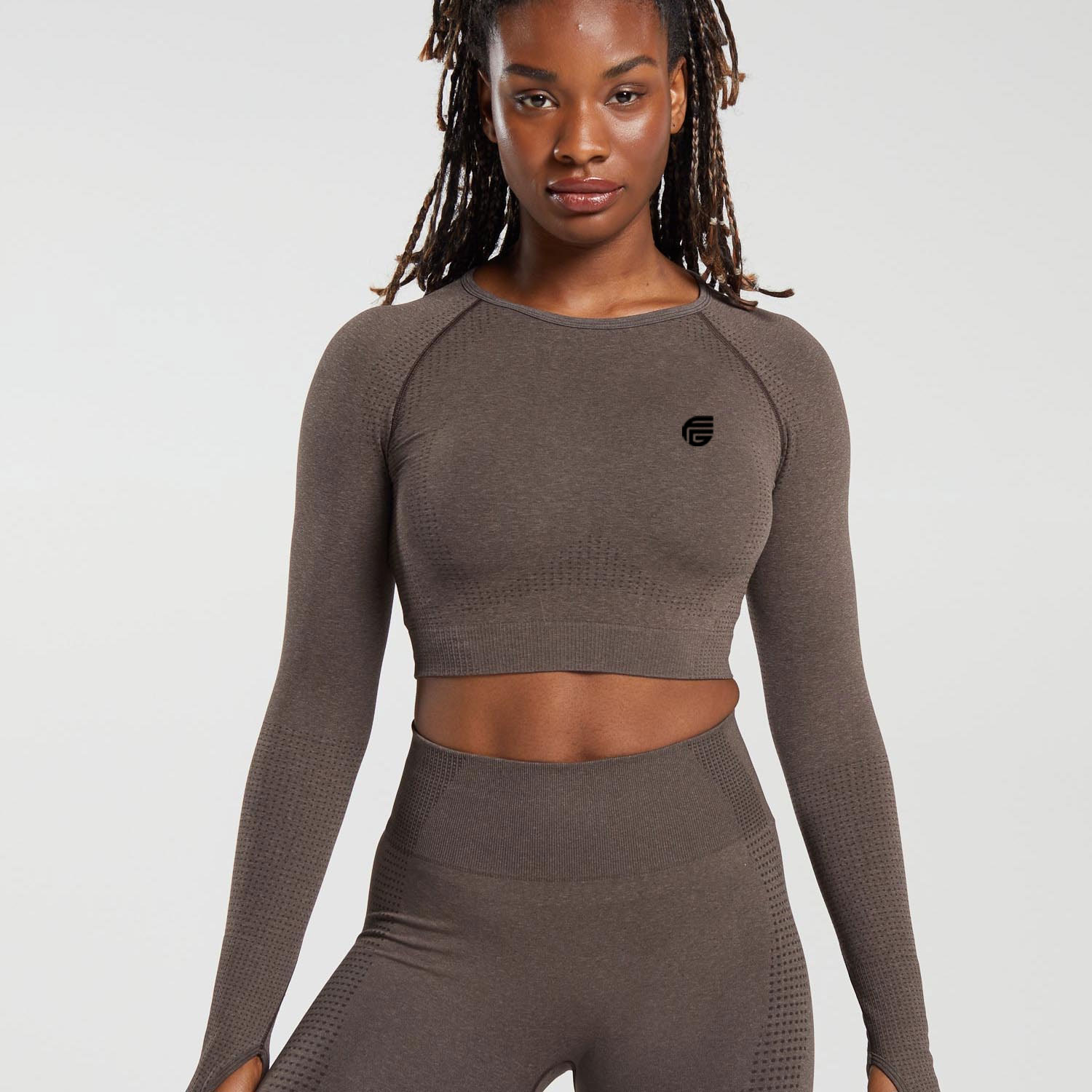 Custom Crop Top – Global Fit Exports