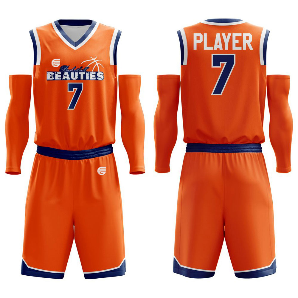 BASKETBALL UNIFORM