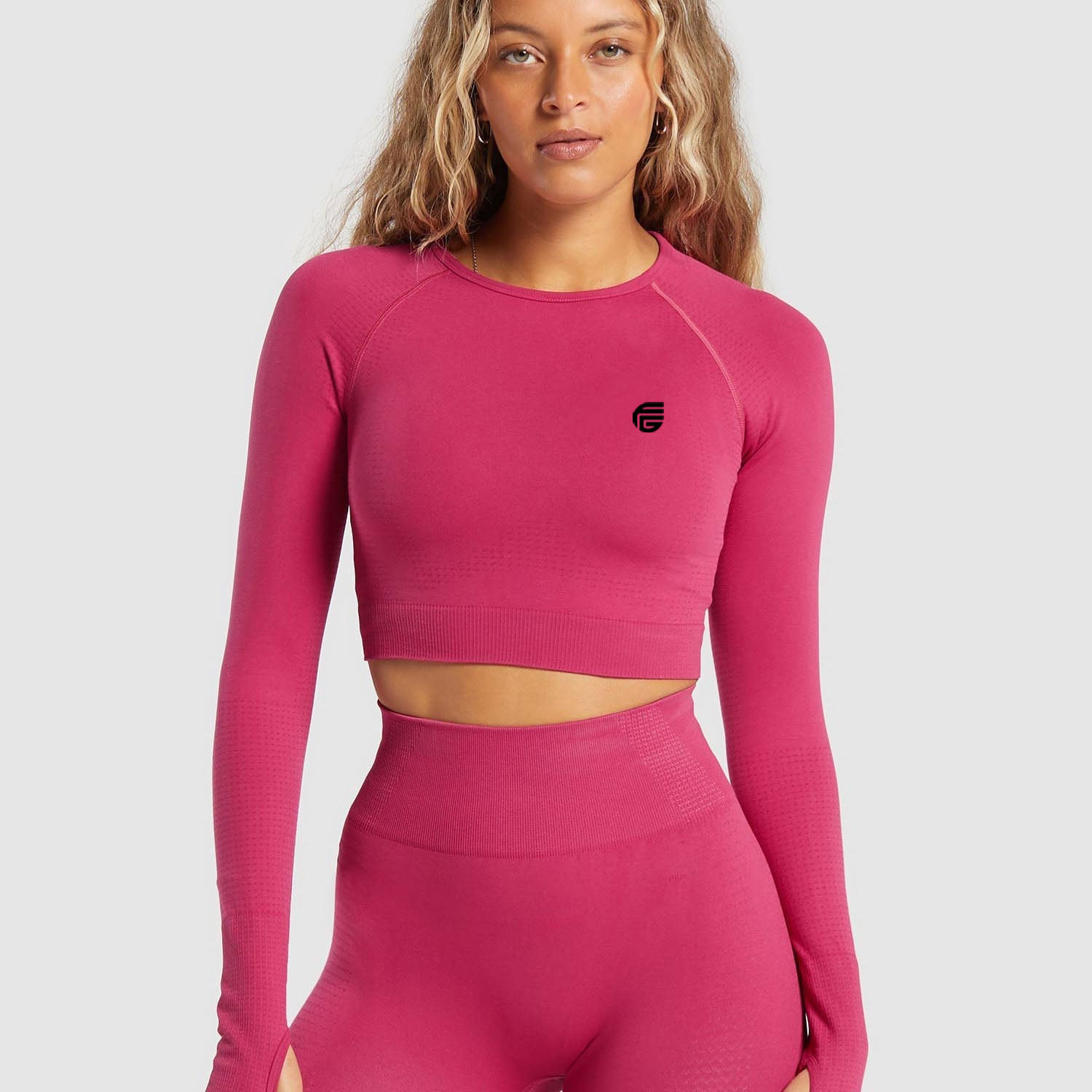 Custom Crop Top – Global Fit Exports